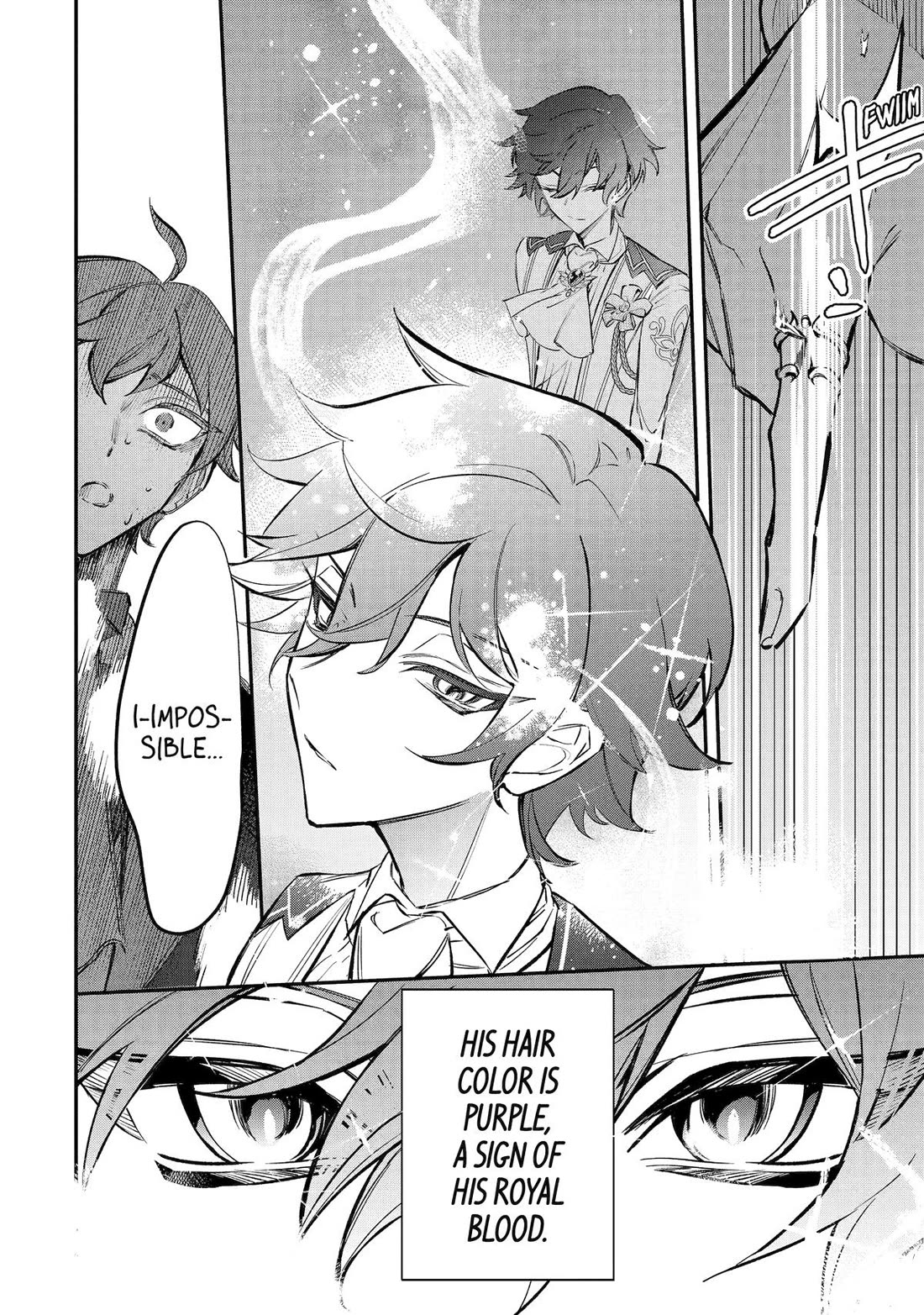 Proud to be the Villainess: I’m Doomed After Stealing my Half-Sister’s Fiancé and Having Her Banished chapter 5 page 23