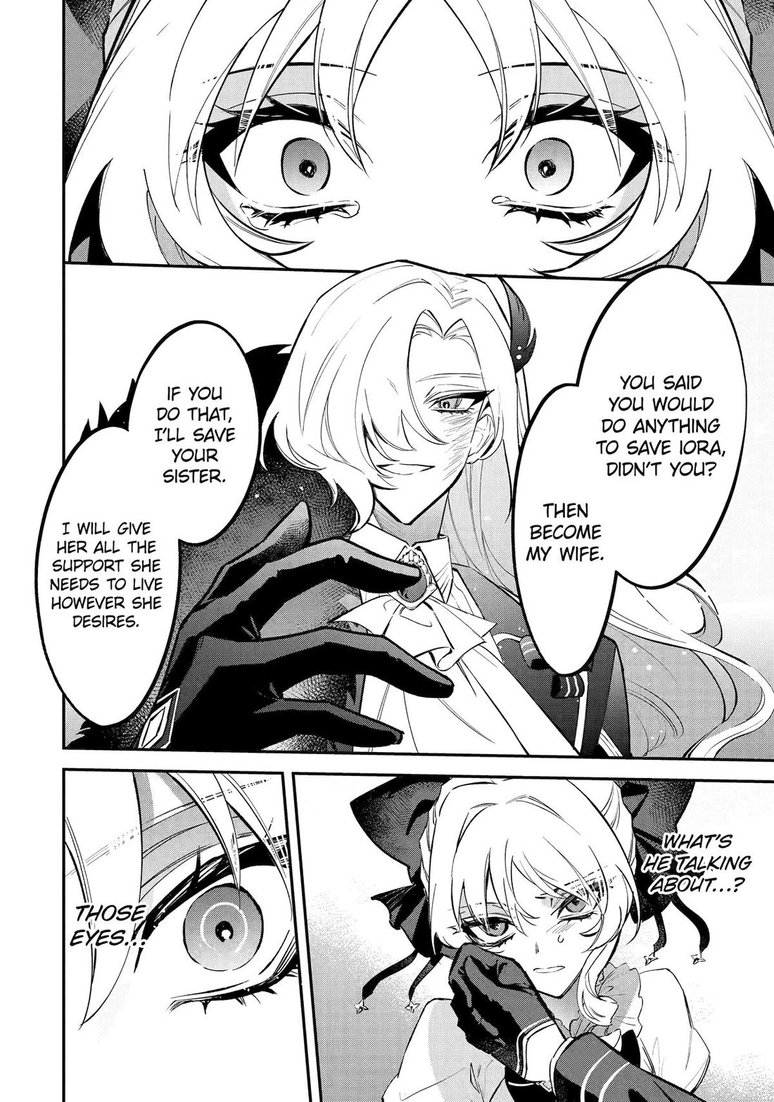 Proud to be the Villainess: I’m Doomed After Stealing my Half-Sister’s Fiancé and Having Her Banished chapter 5 page 37