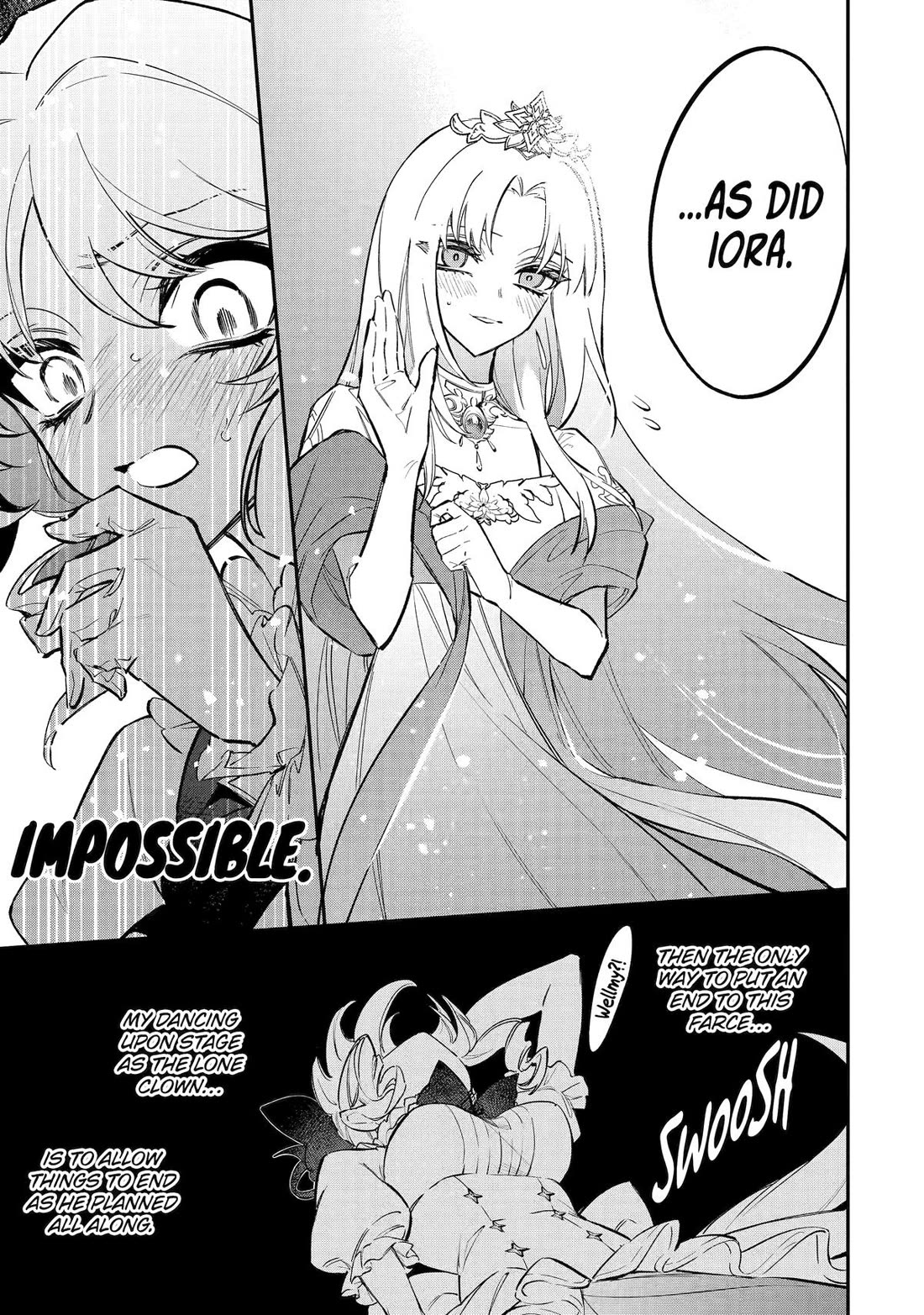 Proud to be the Villainess: I’m Doomed After Stealing my Half-Sister’s Fiancé and Having Her Banished chapter 5 page 40