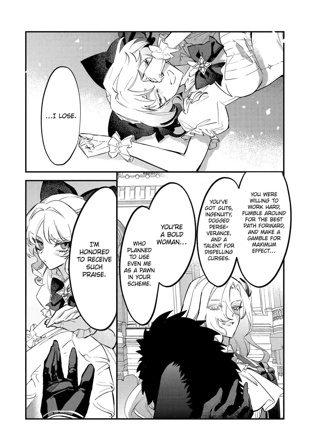 Proud to be the Villainess: I’m Doomed After Stealing my Half-Sister’s Fiancé and Having Her Banished chapter 5 page 41