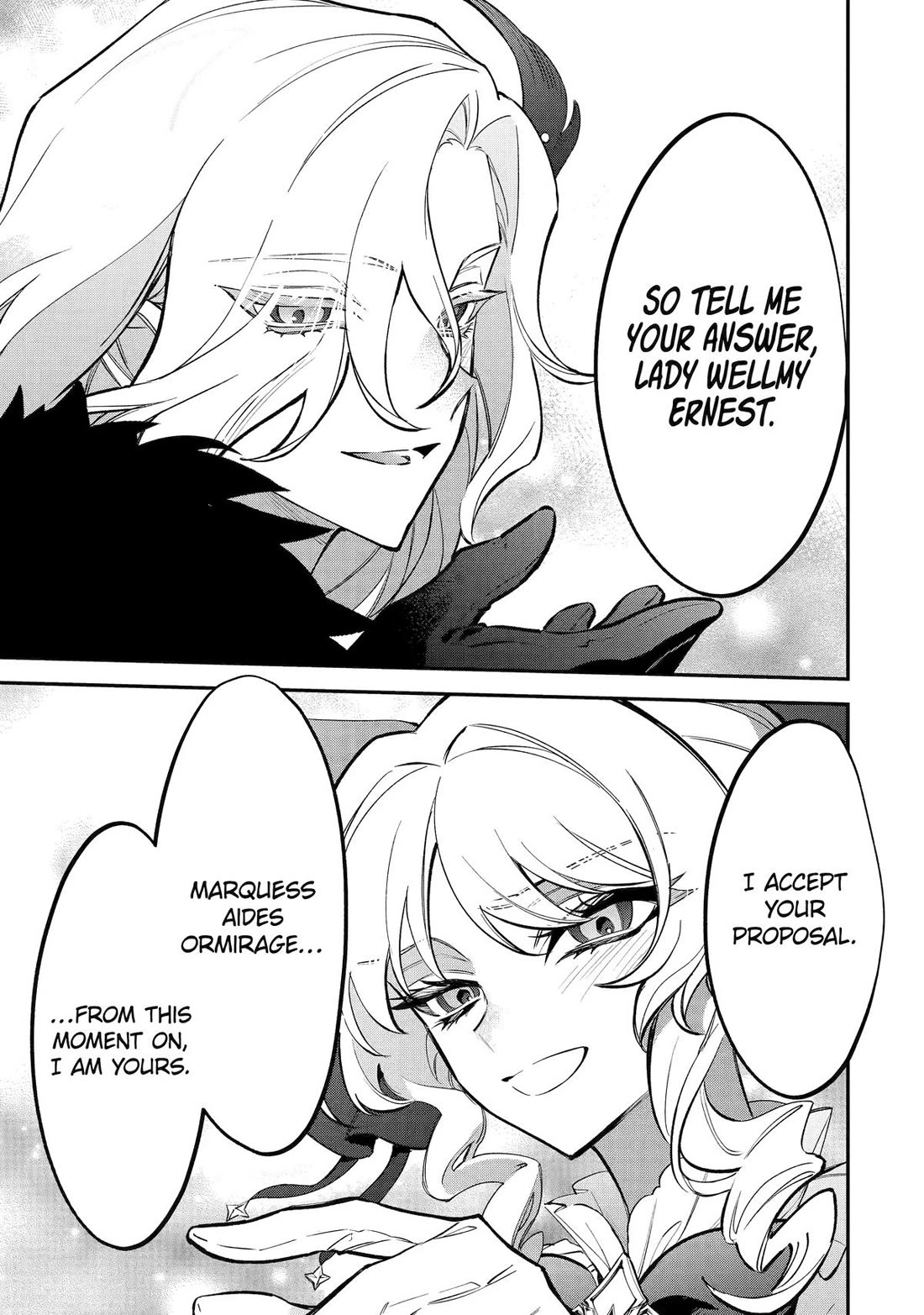 Proud to be the Villainess: I’m Doomed After Stealing my Half-Sister’s Fiancé and Having Her Banished chapter 5 page 42