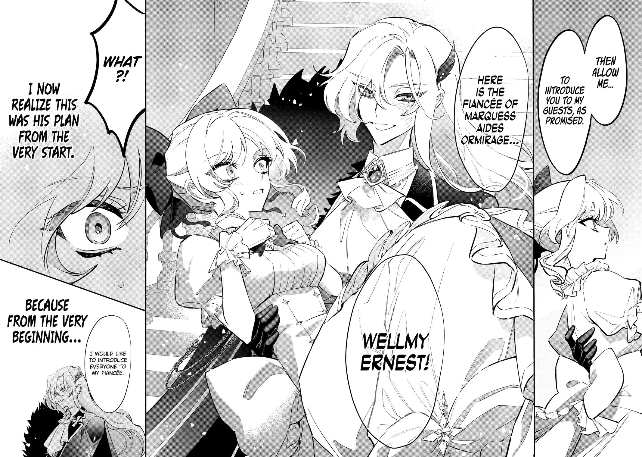 Proud to be the Villainess: I’m Doomed After Stealing my Half-Sister’s Fiancé and Having Her Banished chapter 5 page 43
