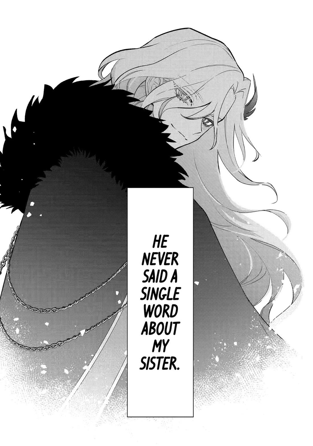 Proud to be the Villainess: I’m Doomed After Stealing my Half-Sister’s Fiancé and Having Her Banished chapter 5 page 44