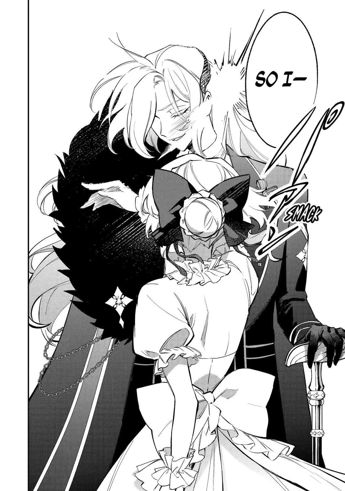 Proud to be the Villainess: I’m Doomed After Stealing my Half-Sister’s Fiancé and Having Her Banished chapter 5 page 8