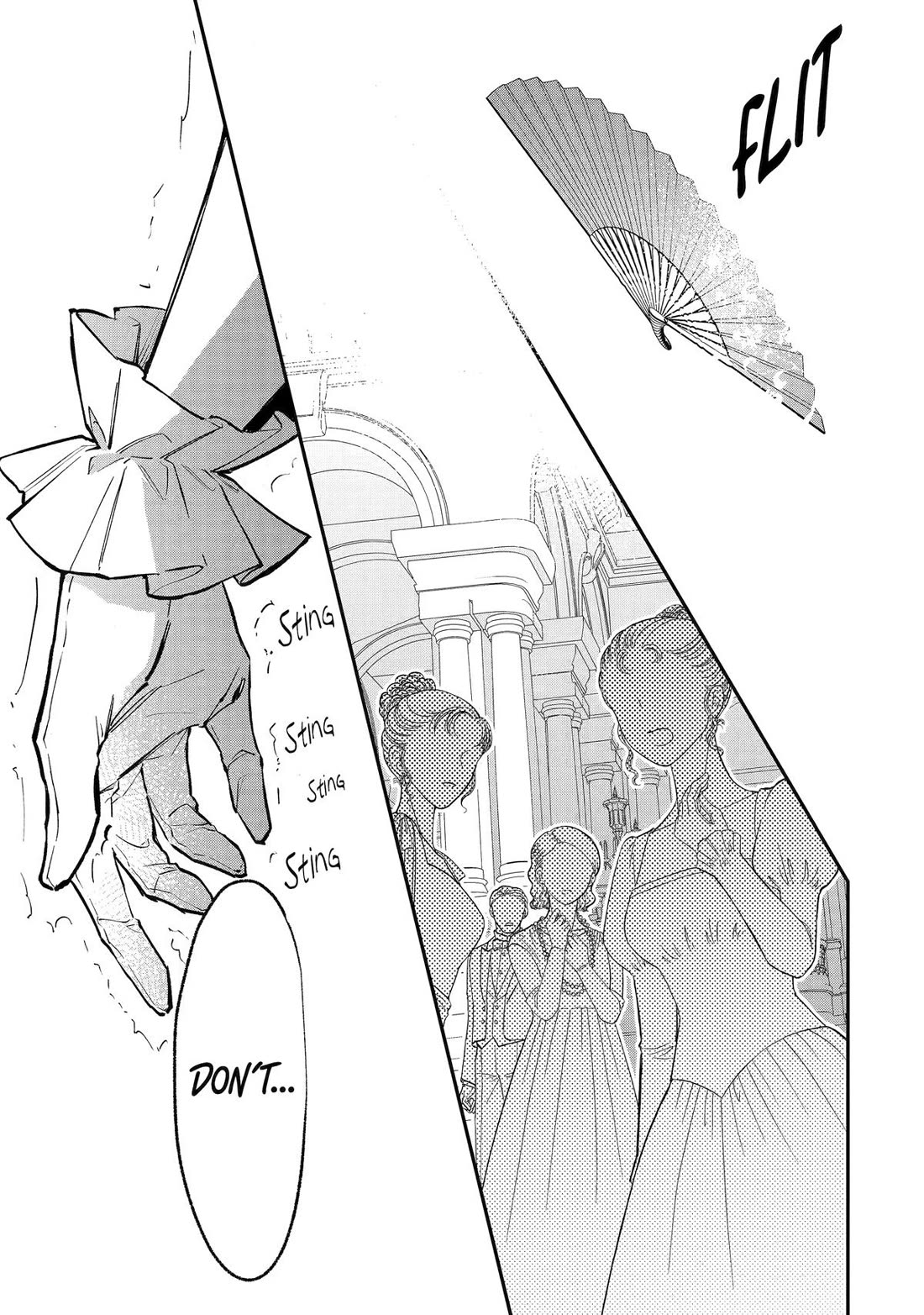 Proud to be the Villainess: I’m Doomed After Stealing my Half-Sister’s Fiancé and Having Her Banished chapter 5 page 9