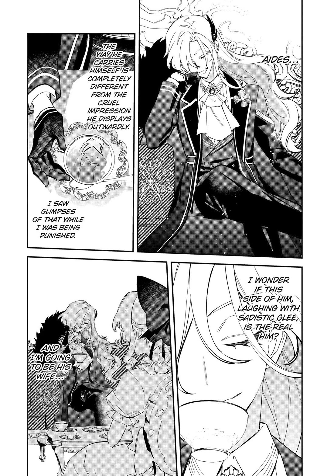 Proud to be the Villainess: I’m Doomed After Stealing my Half-Sister’s Fiancé and Having Her Banished chapter 6 page 16