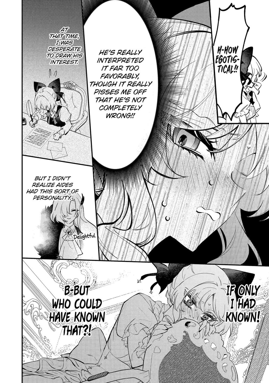 Proud to be the Villainess: I’m Doomed After Stealing my Half-Sister’s Fiancé and Having Her Banished chapter 6 page 22