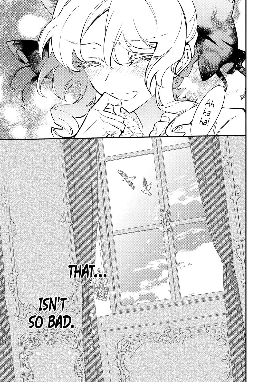 Proud to be the Villainess: I’m Doomed After Stealing my Half-Sister’s Fiancé and Having Her Banished chapter 6 page 35