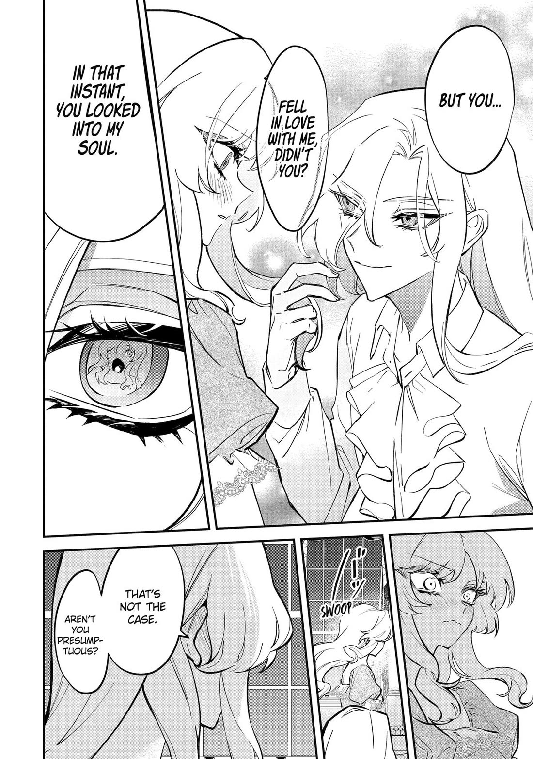 Proud to be the Villainess: I’m Doomed After Stealing my Half-Sister’s Fiancé and Having Her Banished chapter 7 page 14
