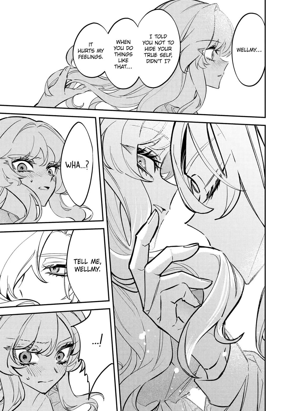 Proud to be the Villainess: I’m Doomed After Stealing my Half-Sister’s Fiancé and Having Her Banished chapter 7 page 15