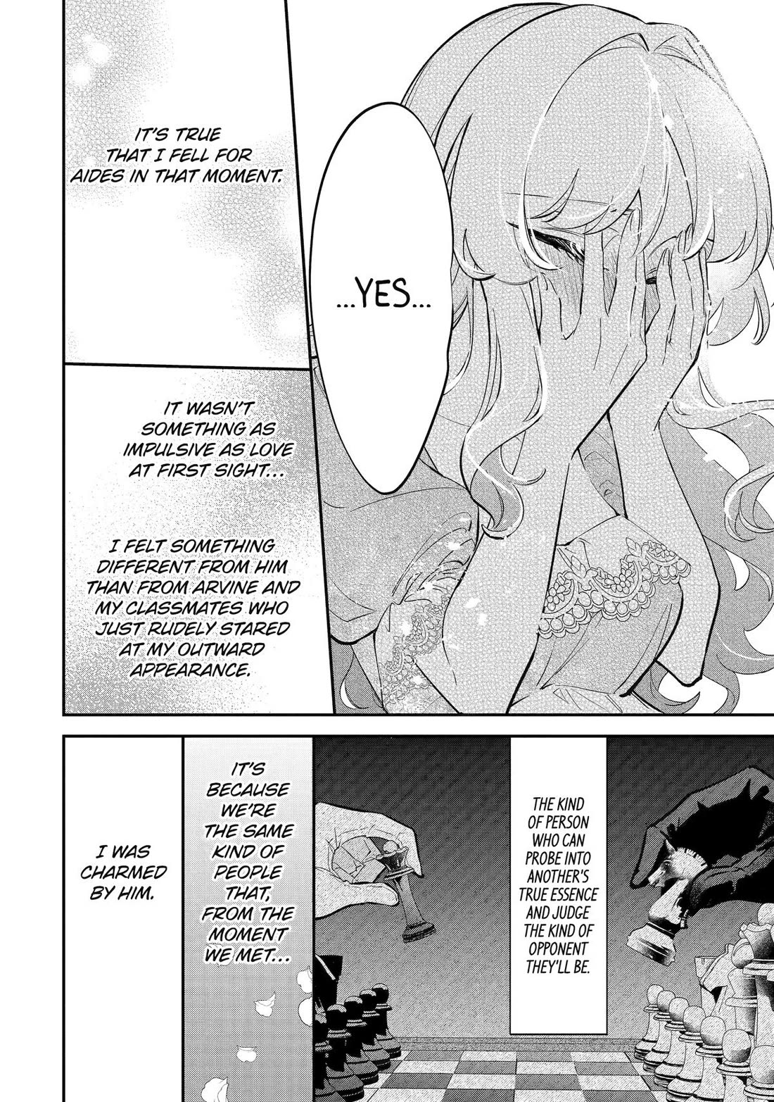 Proud to be the Villainess: I’m Doomed After Stealing my Half-Sister’s Fiancé and Having Her Banished chapter 7 page 16