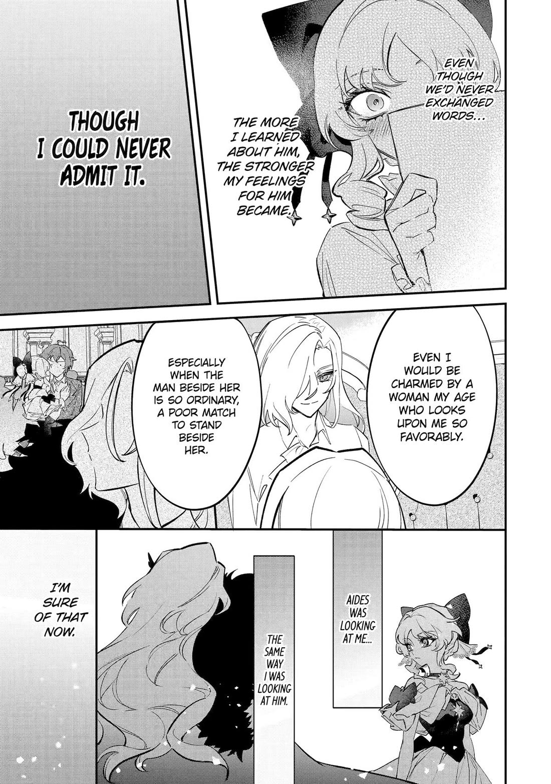 Proud to be the Villainess: I’m Doomed After Stealing my Half-Sister’s Fiancé and Having Her Banished chapter 7 page 17