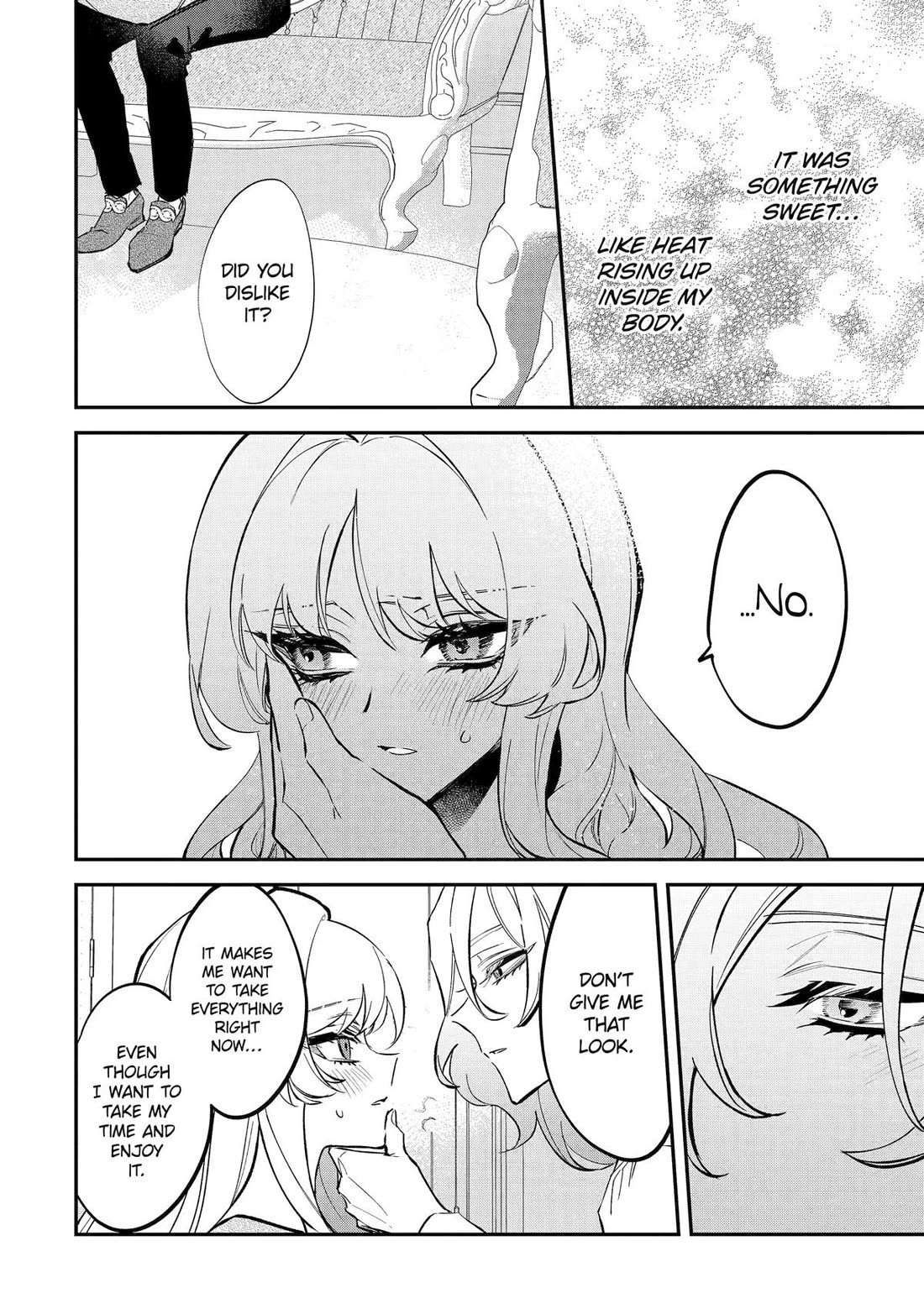 Proud to be the Villainess: I’m Doomed After Stealing my Half-Sister’s Fiancé and Having Her Banished chapter 7 page 24