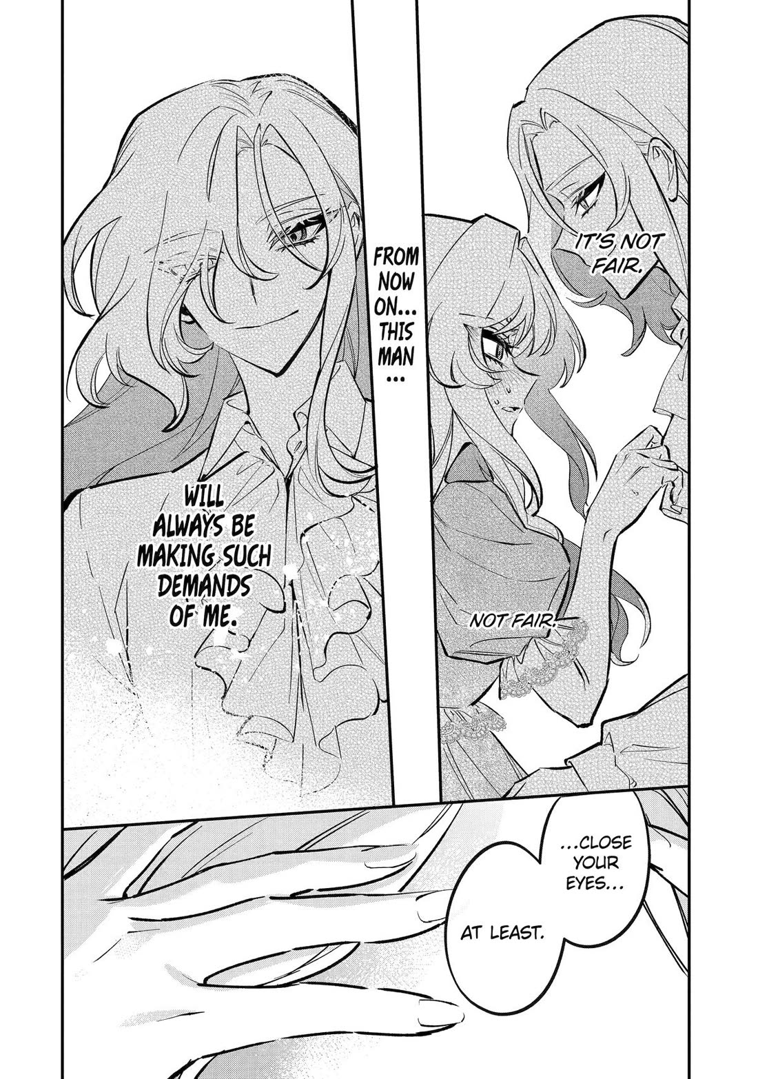 Proud to be the Villainess: I’m Doomed After Stealing my Half-Sister’s Fiancé and Having Her Banished chapter 7 page 26