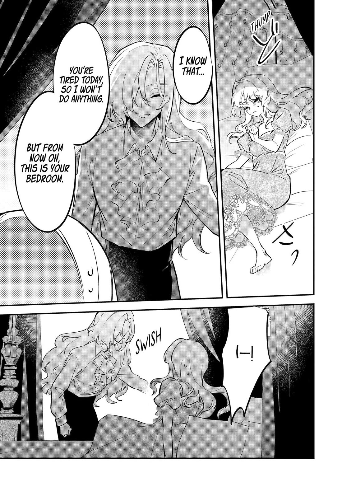 Proud to be the Villainess: I’m Doomed After Stealing my Half-Sister’s Fiancé and Having Her Banished chapter 7 page 29