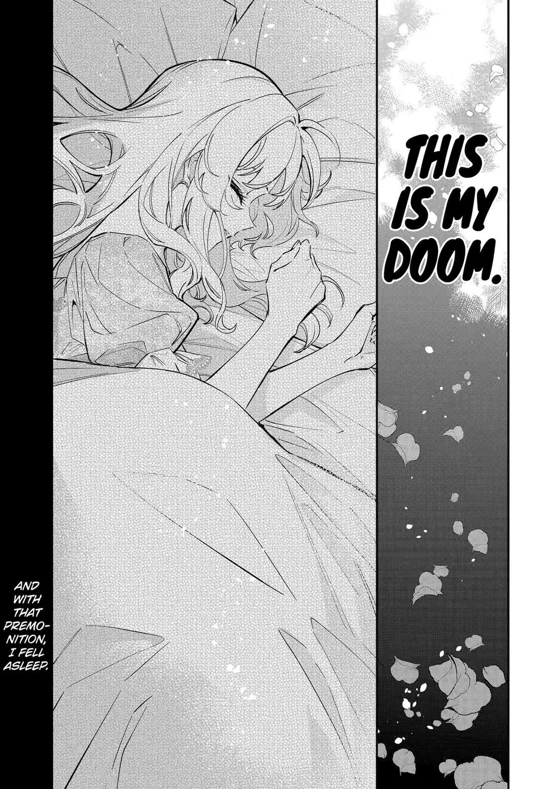 Proud to be the Villainess: I’m Doomed After Stealing my Half-Sister’s Fiancé and Having Her Banished chapter 7 page 31