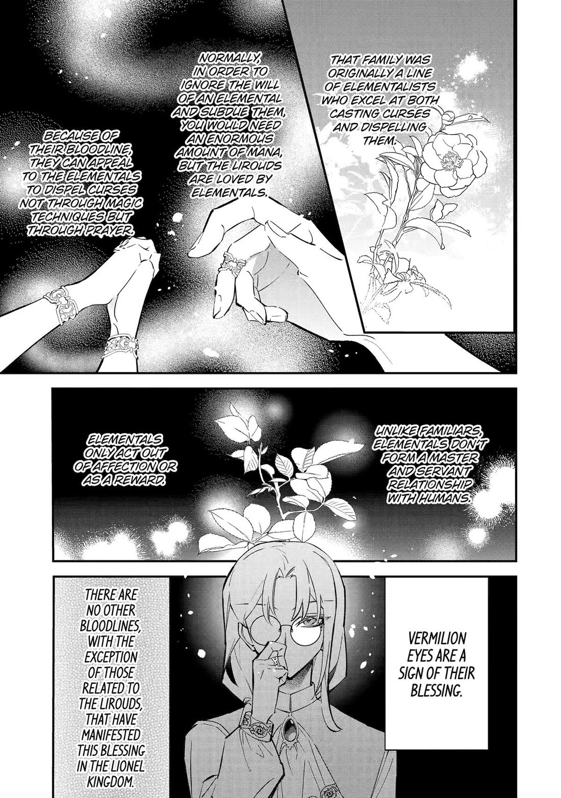 Proud to be the Villainess: I’m Doomed After Stealing my Half-Sister’s Fiancé and Having Her Banished chapter 8 page 10