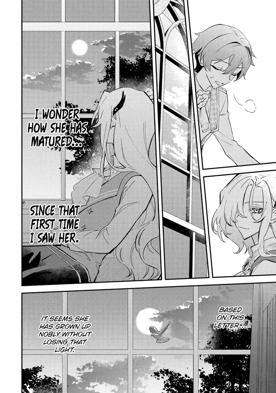 Proud to be the Villainess: I’m Doomed After Stealing my Half-Sister’s Fiancé and Having Her Banished chapter 8 page 23