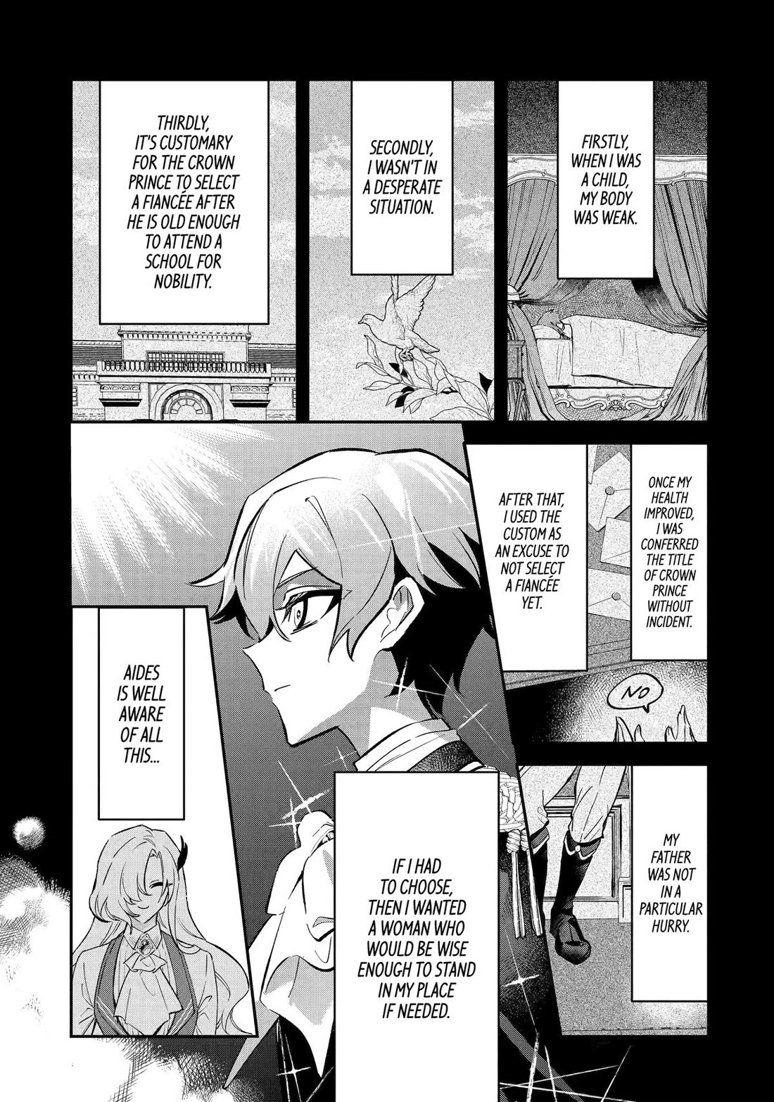 Proud to be the Villainess: I’m Doomed After Stealing my Half-Sister’s Fiancé and Having Her Banished chapter 8 page 26