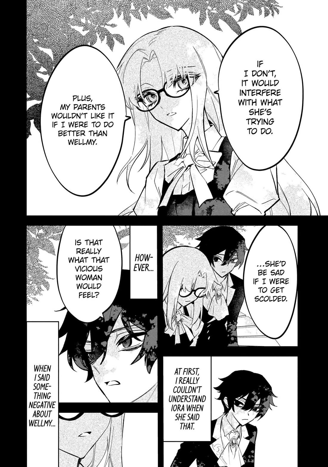 Proud to be the Villainess: I’m Doomed After Stealing my Half-Sister’s Fiancé and Having Her Banished chapter 8 page 29