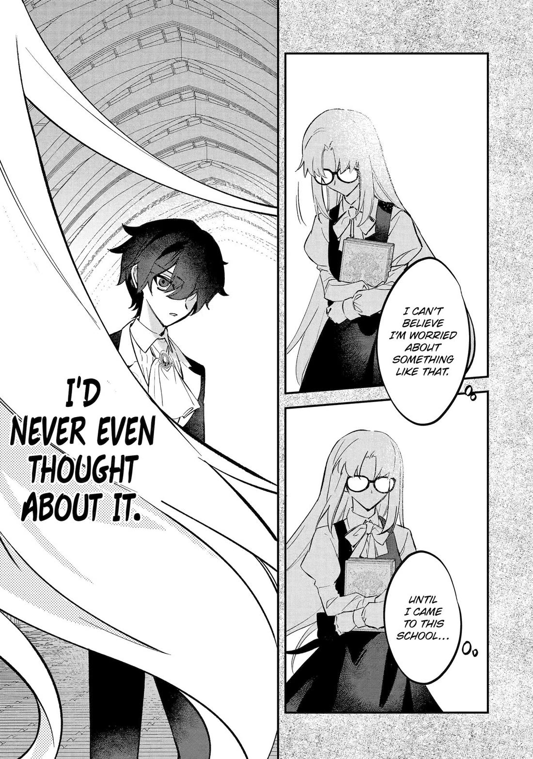 Proud to be the Villainess: I’m Doomed After Stealing my Half-Sister’s Fiancé and Having Her Banished chapter 9 page 13