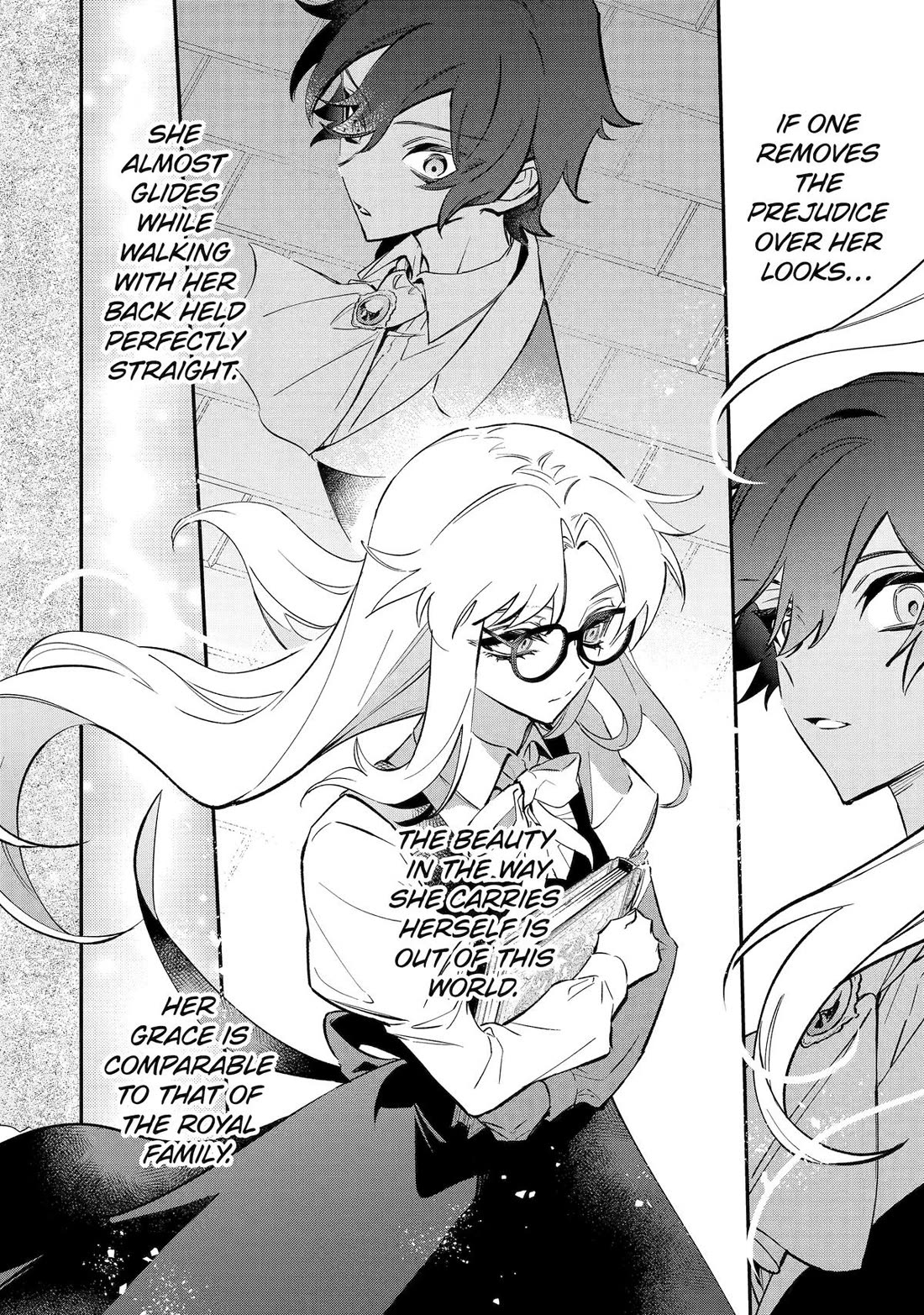 Proud to be the Villainess: I’m Doomed After Stealing my Half-Sister’s Fiancé and Having Her Banished chapter 9 page 14