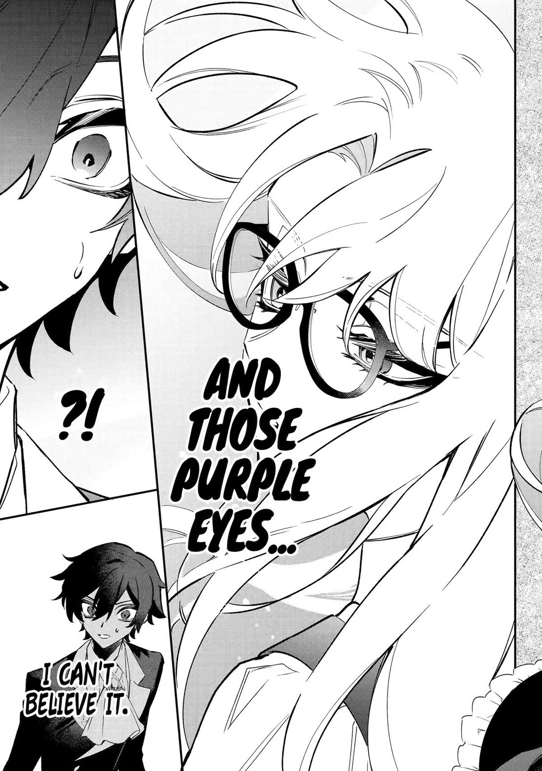 Proud to be the Villainess: I’m Doomed After Stealing my Half-Sister’s Fiancé and Having Her Banished chapter 9 page 15