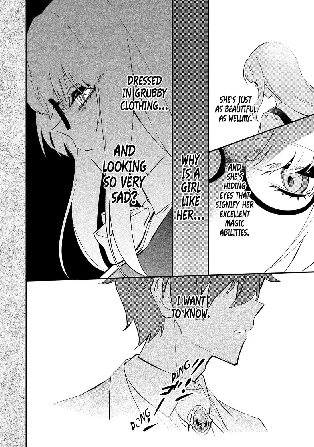 Proud to be the Villainess: I’m Doomed After Stealing my Half-Sister’s Fiancé and Having Her Banished chapter 9 page 16