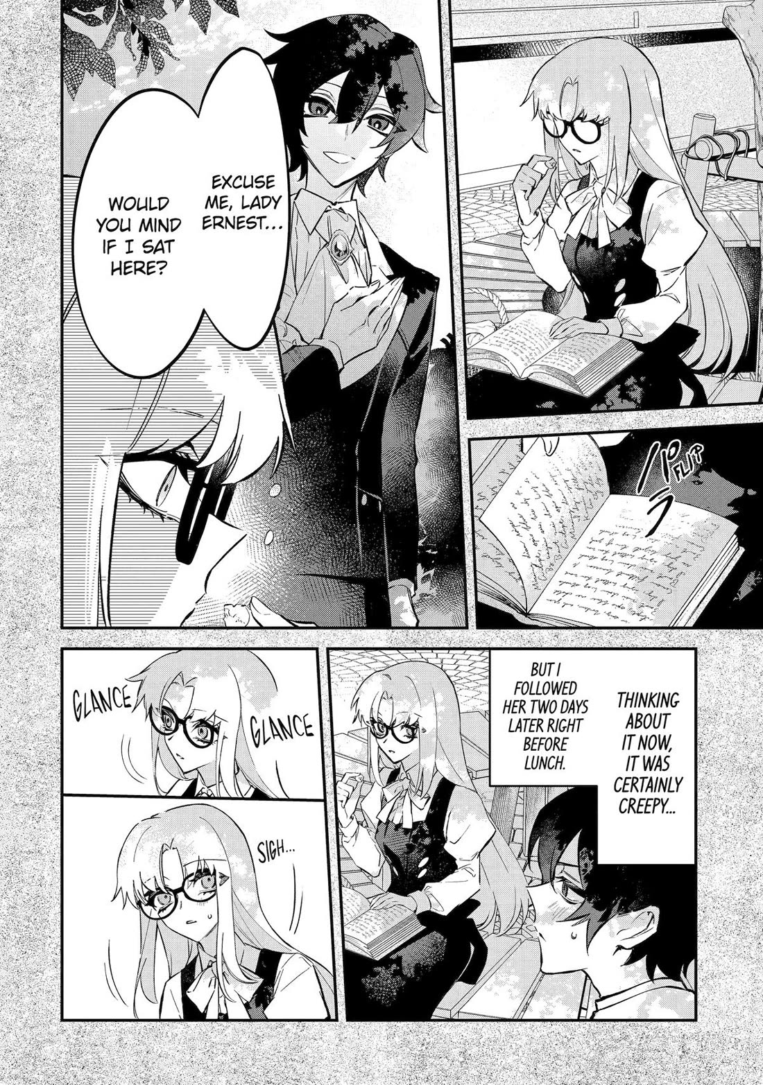 Proud to be the Villainess: I’m Doomed After Stealing my Half-Sister’s Fiancé and Having Her Banished chapter 9 page 18