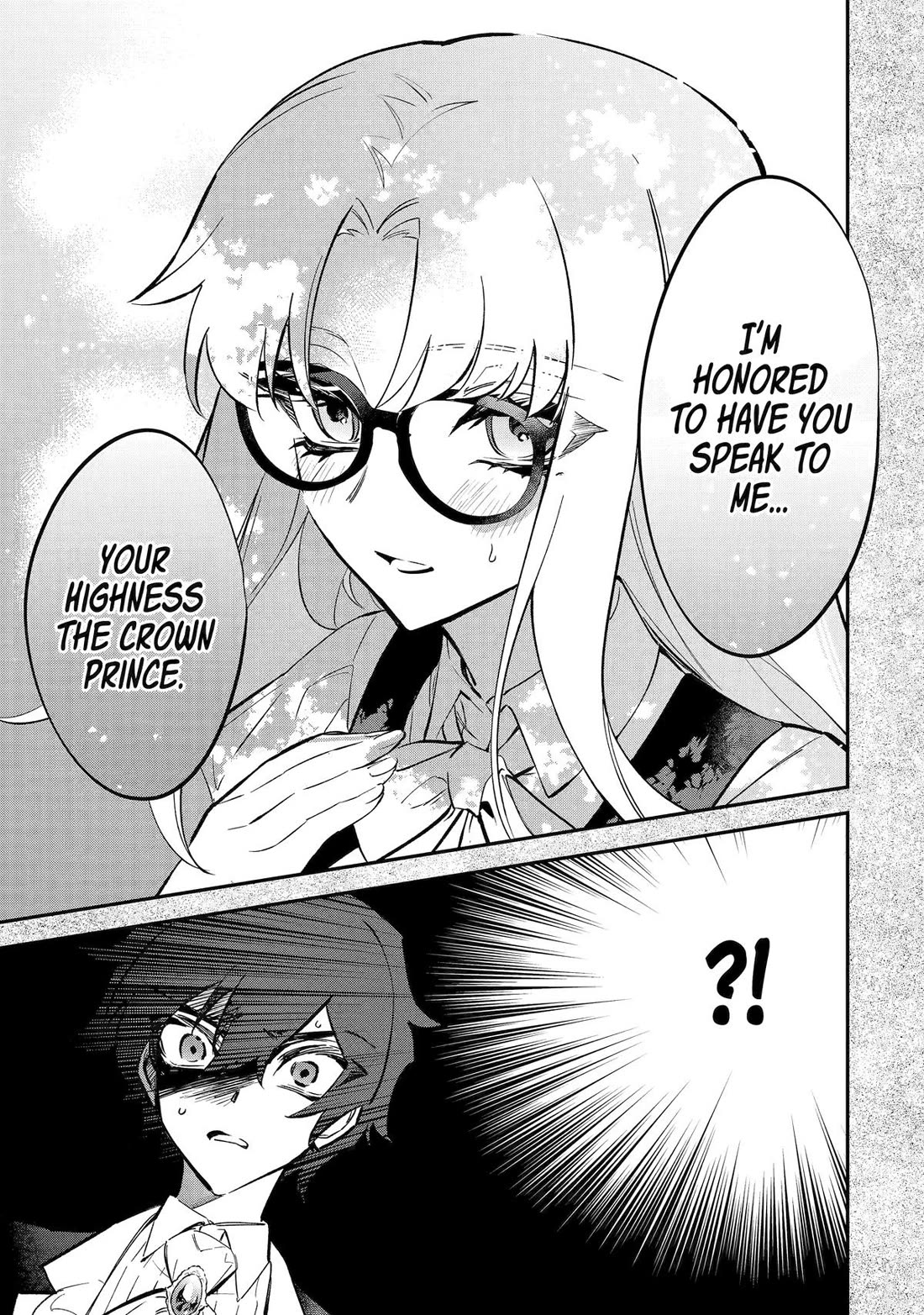 Proud to be the Villainess: I’m Doomed After Stealing my Half-Sister’s Fiancé and Having Her Banished chapter 9 page 19
