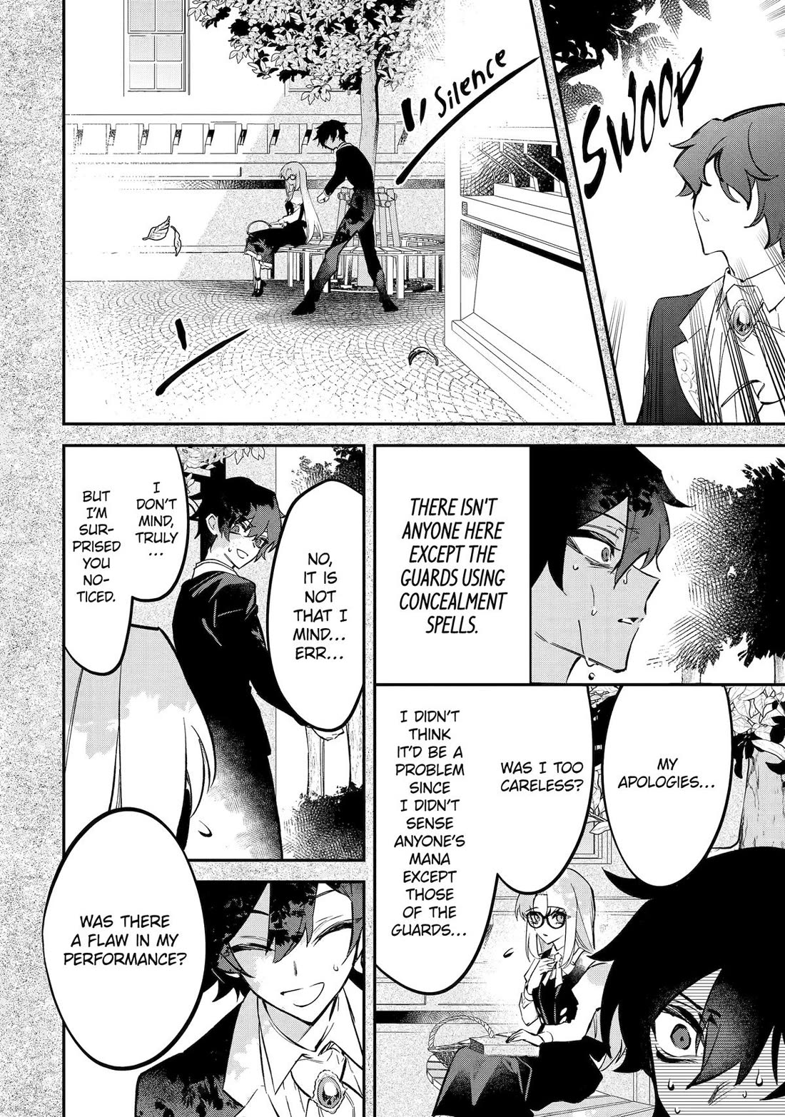 Proud to be the Villainess: I’m Doomed After Stealing my Half-Sister’s Fiancé and Having Her Banished chapter 9 page 20
