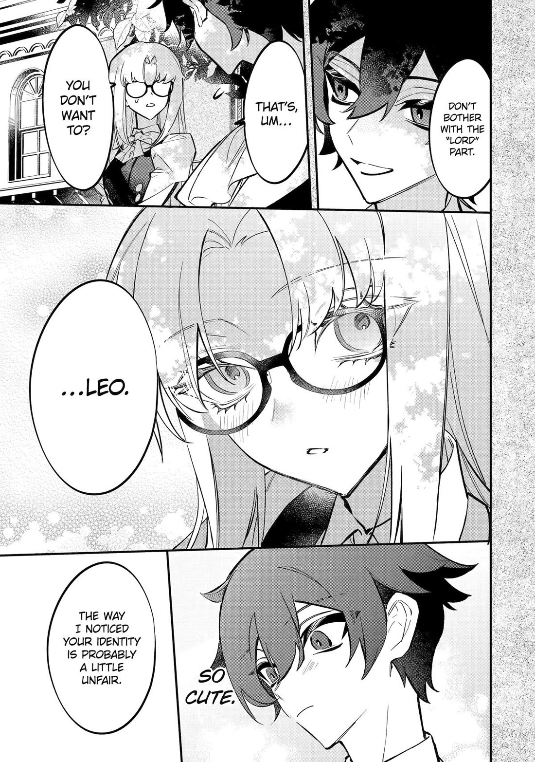 Proud to be the Villainess: I’m Doomed After Stealing my Half-Sister’s Fiancé and Having Her Banished chapter 9 page 23