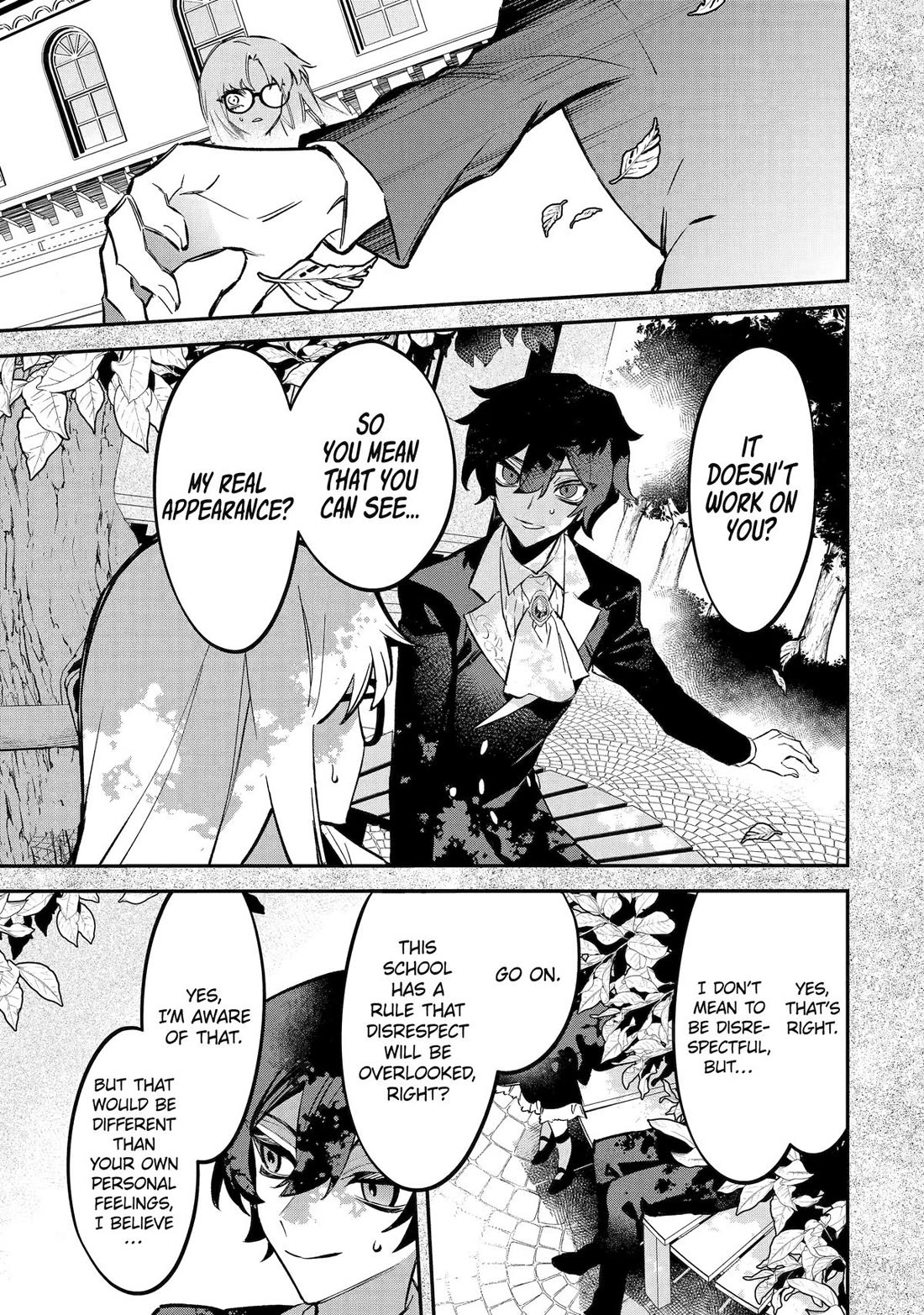 Proud to be the Villainess: I’m Doomed After Stealing my Half-Sister’s Fiancé and Having Her Banished chapter 9 page 25