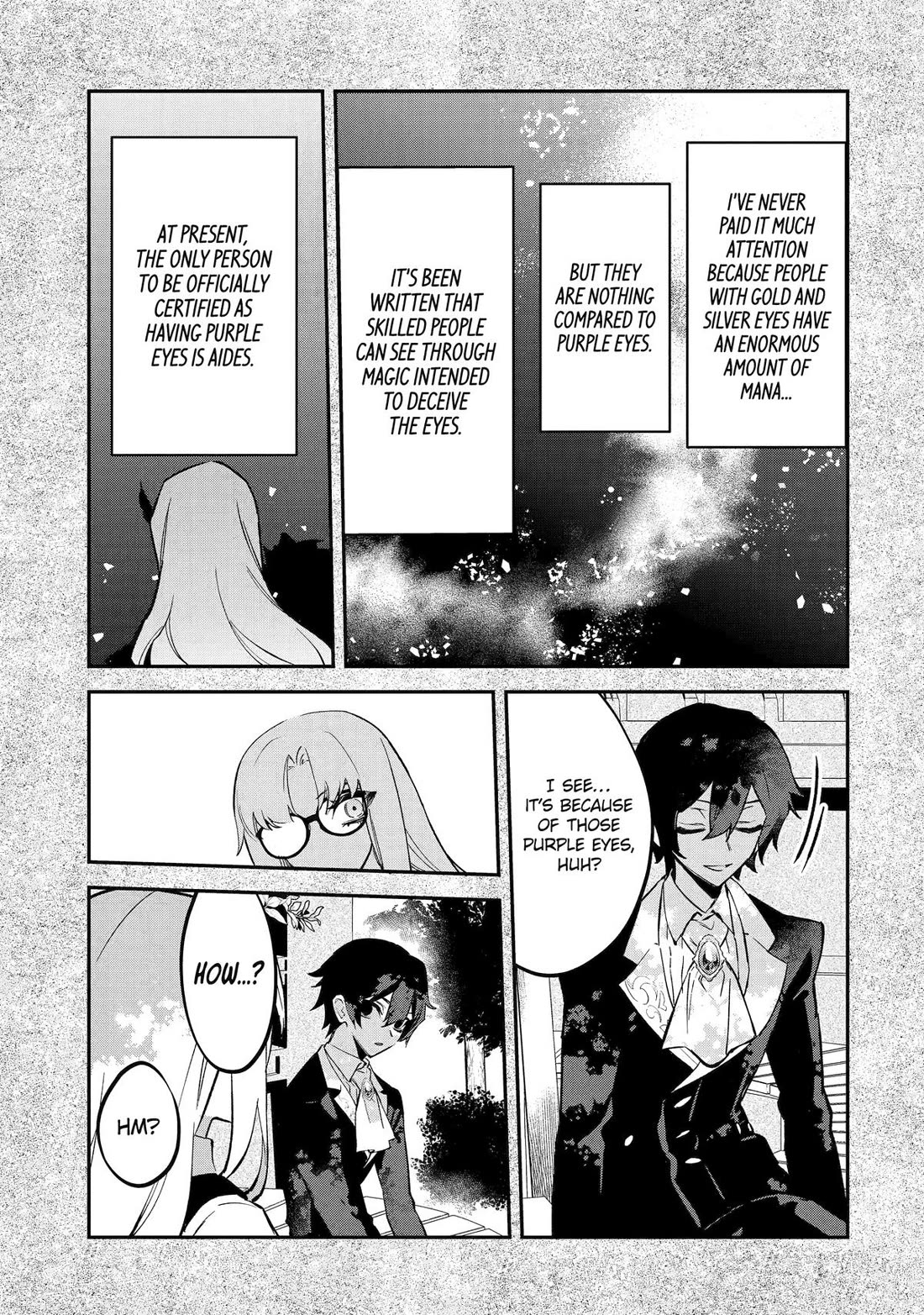 Proud to be the Villainess: I’m Doomed After Stealing my Half-Sister’s Fiancé and Having Her Banished chapter 9 page 27