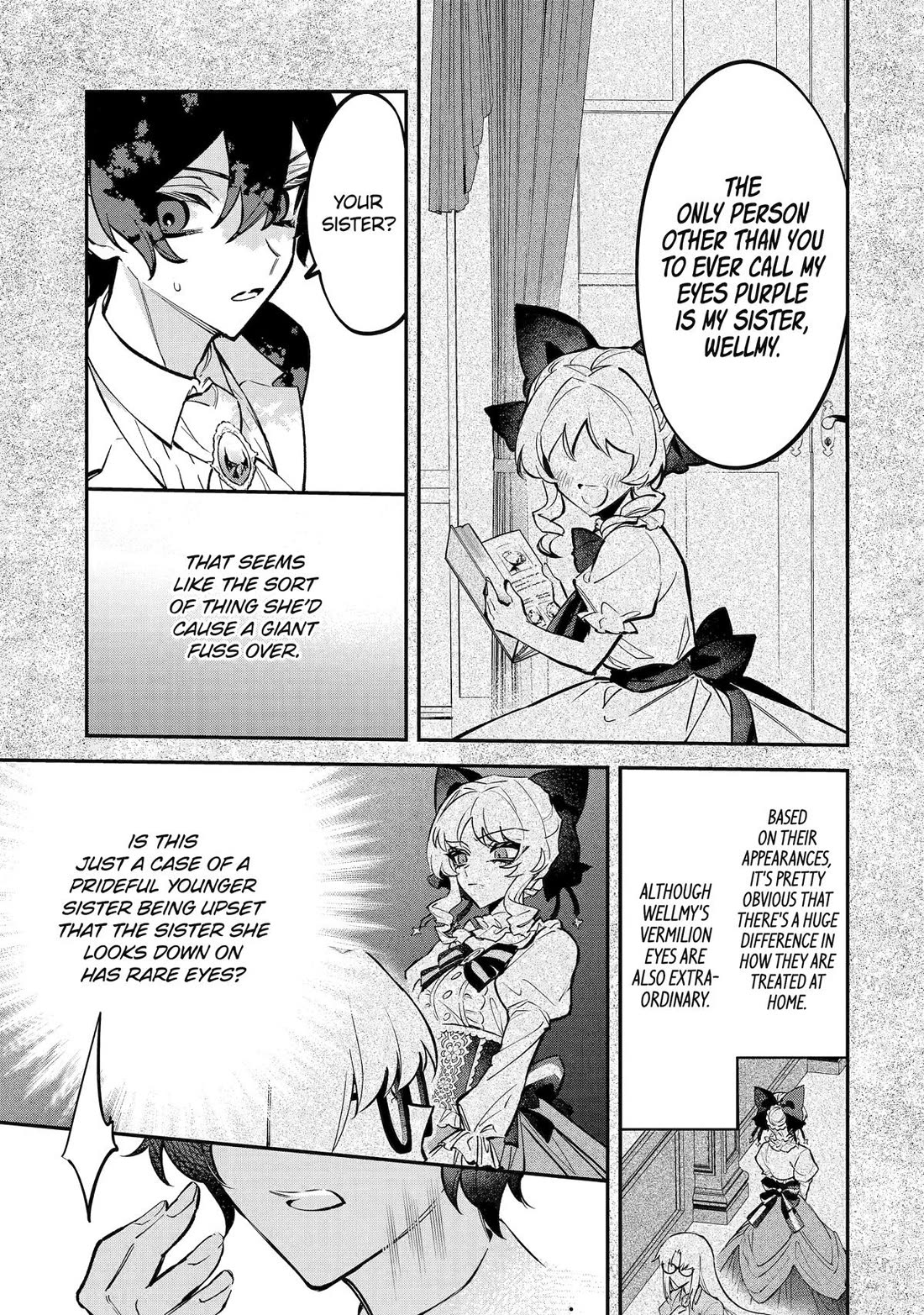 Proud to be the Villainess: I’m Doomed After Stealing my Half-Sister’s Fiancé and Having Her Banished chapter 9 page 29
