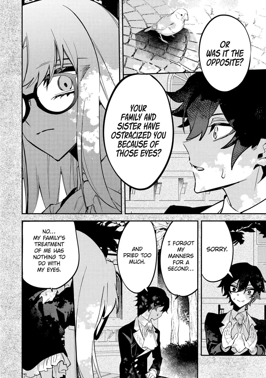 Proud to be the Villainess: I’m Doomed After Stealing my Half-Sister’s Fiancé and Having Her Banished chapter 9 page 30