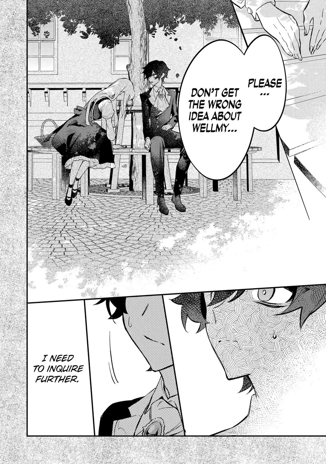 Proud to be the Villainess: I’m Doomed After Stealing my Half-Sister’s Fiancé and Having Her Banished chapter 9 page 32