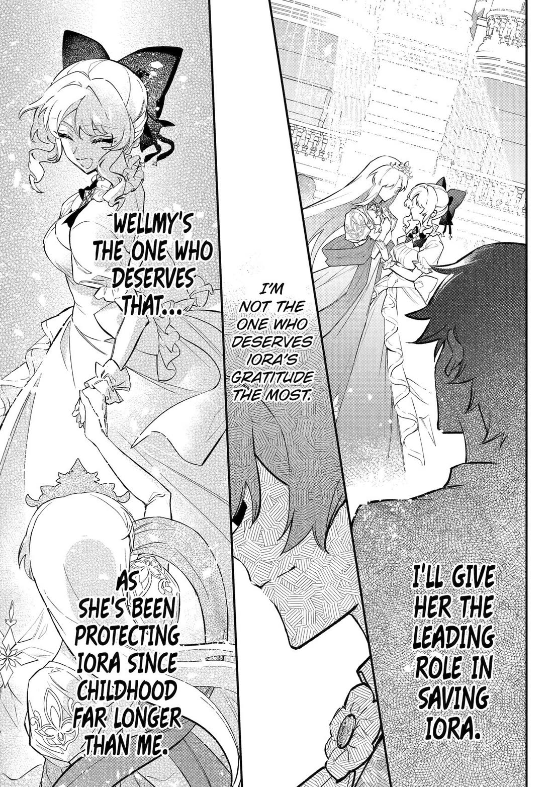 Proud to be the Villainess: I’m Doomed After Stealing my Half-Sister’s Fiancé and Having Her Banished chapter 9 page 47
