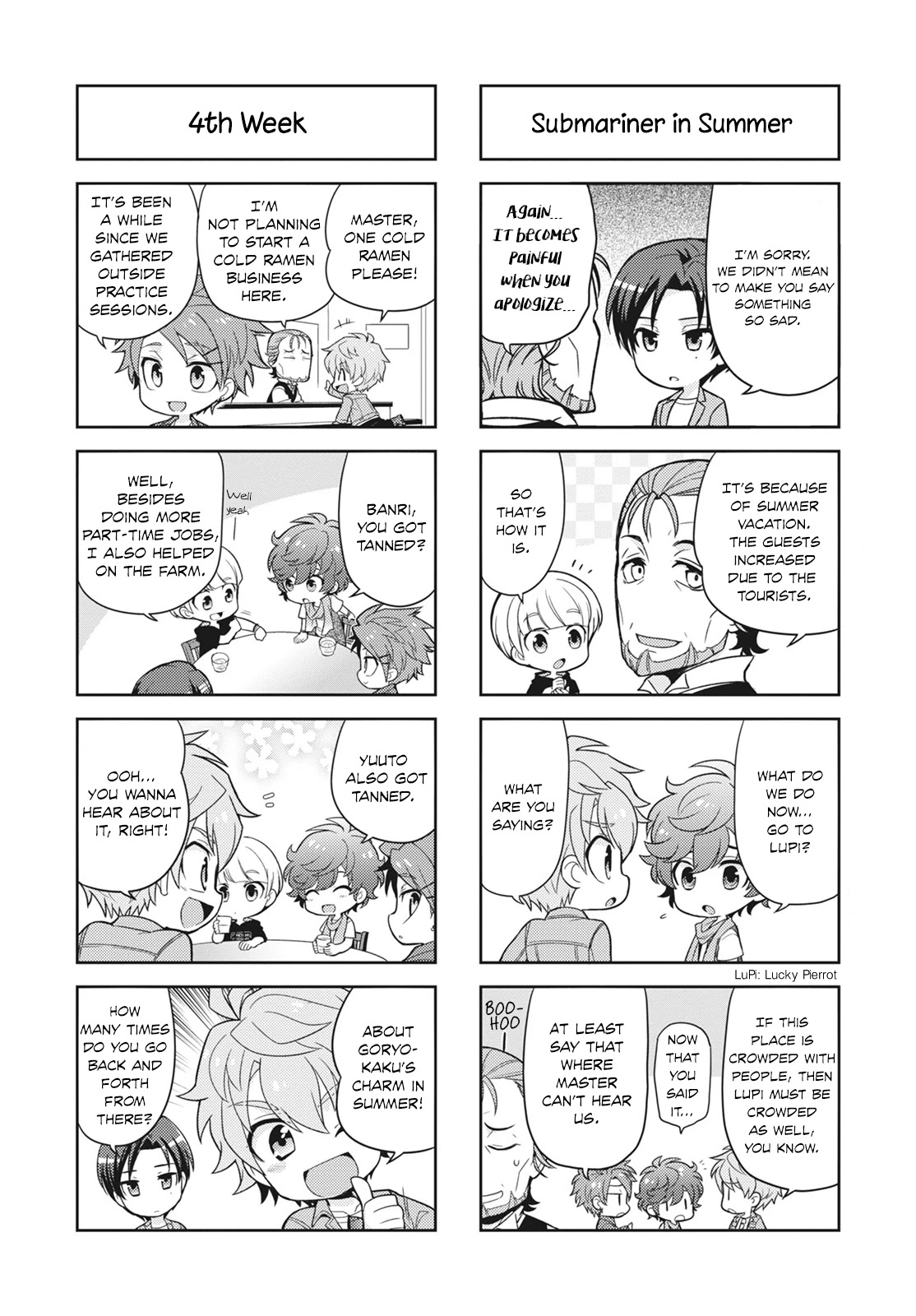 Puchigonavis chapter 10 page 3