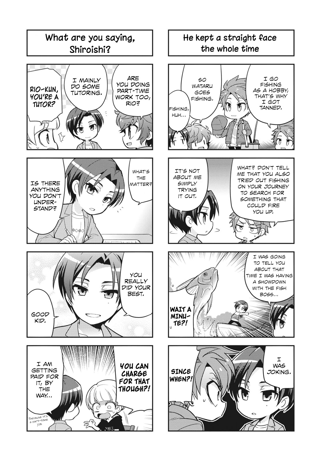 Puchigonavis chapter 10 page 4