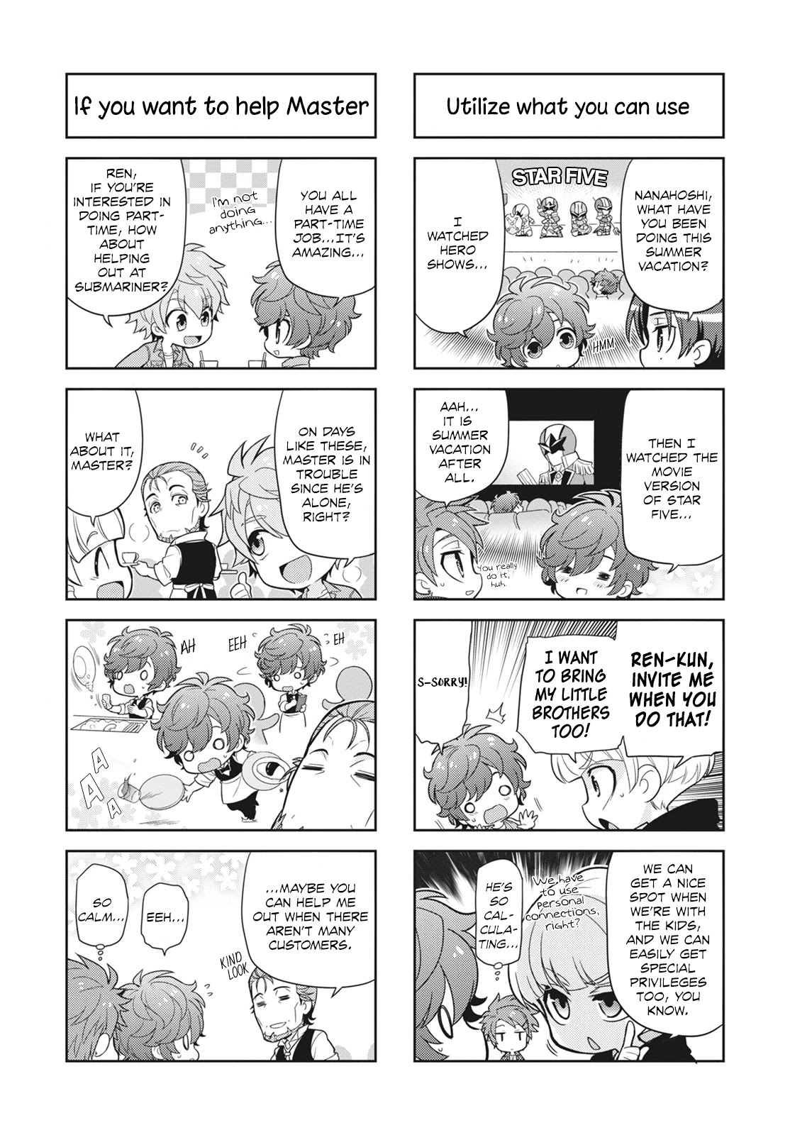 Puchigonavis chapter 10 page 6