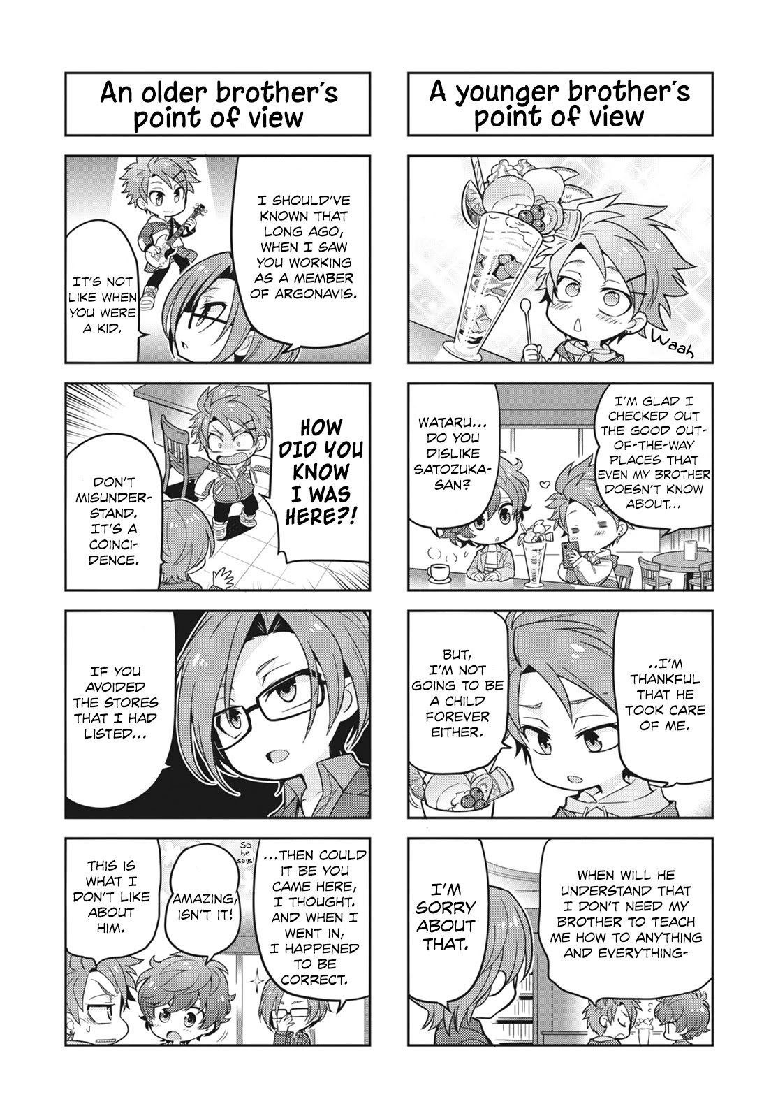 Puchigonavis chapter 11 page 7