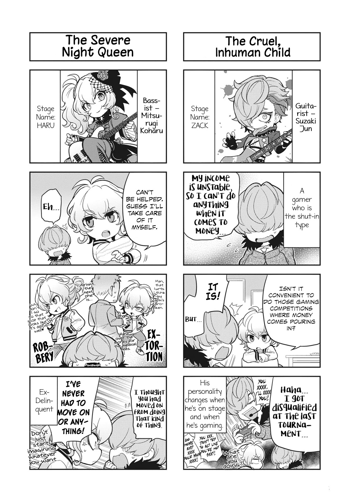 Puchigonavis chapter 12 page 5