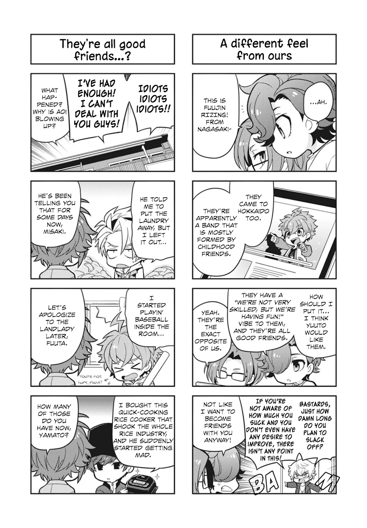 Puchigonavis chapter 13 page 3