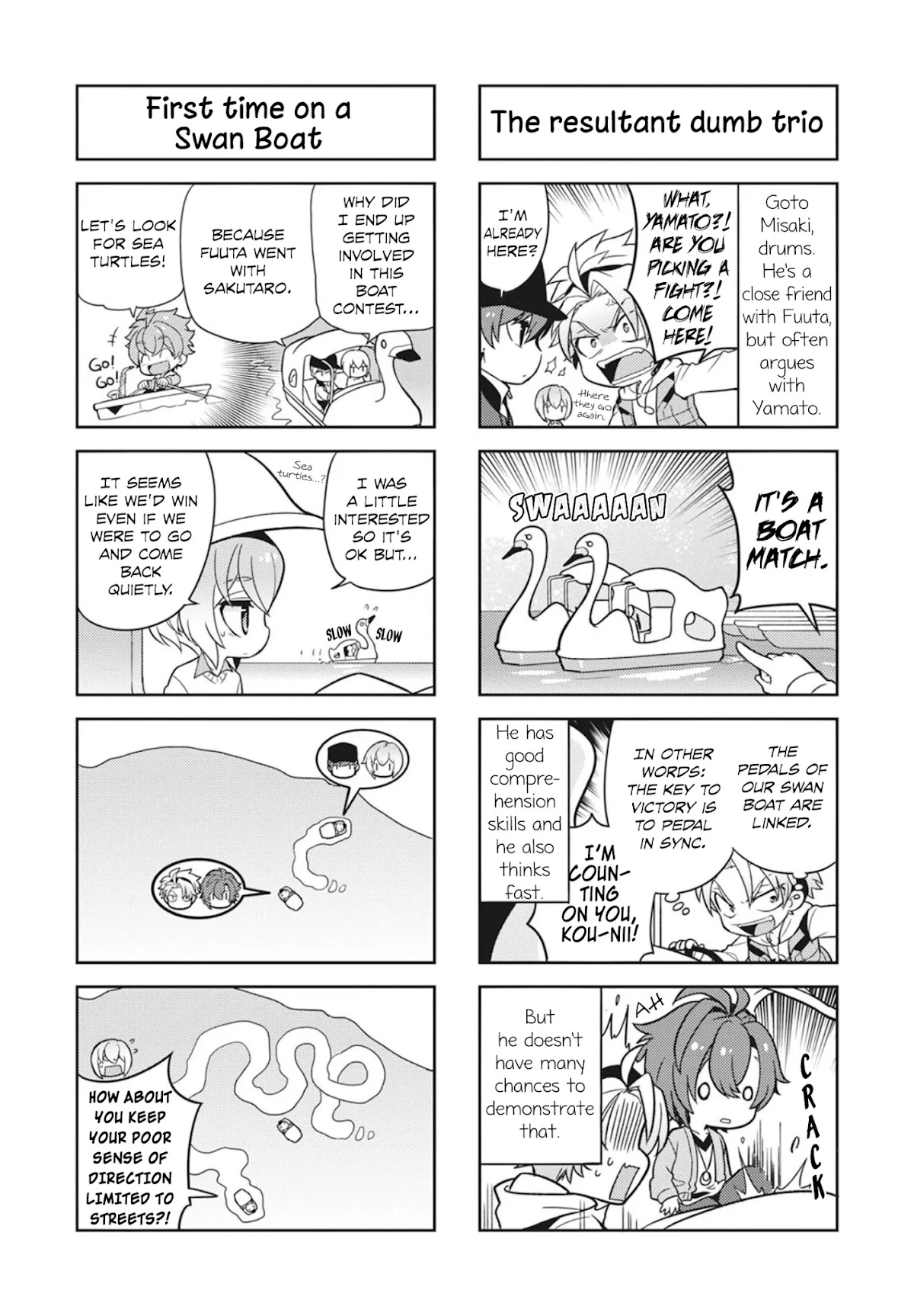 Puchigonavis chapter 13 page 7