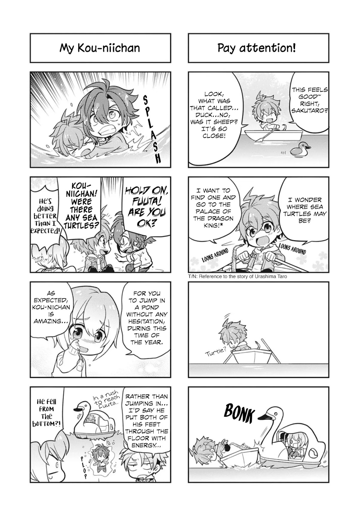 Puchigonavis chapter 13 page 8