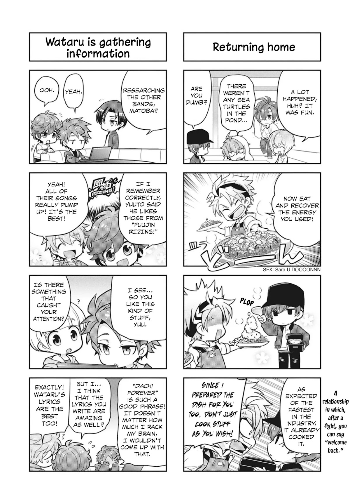 Puchigonavis chapter 13 page 9