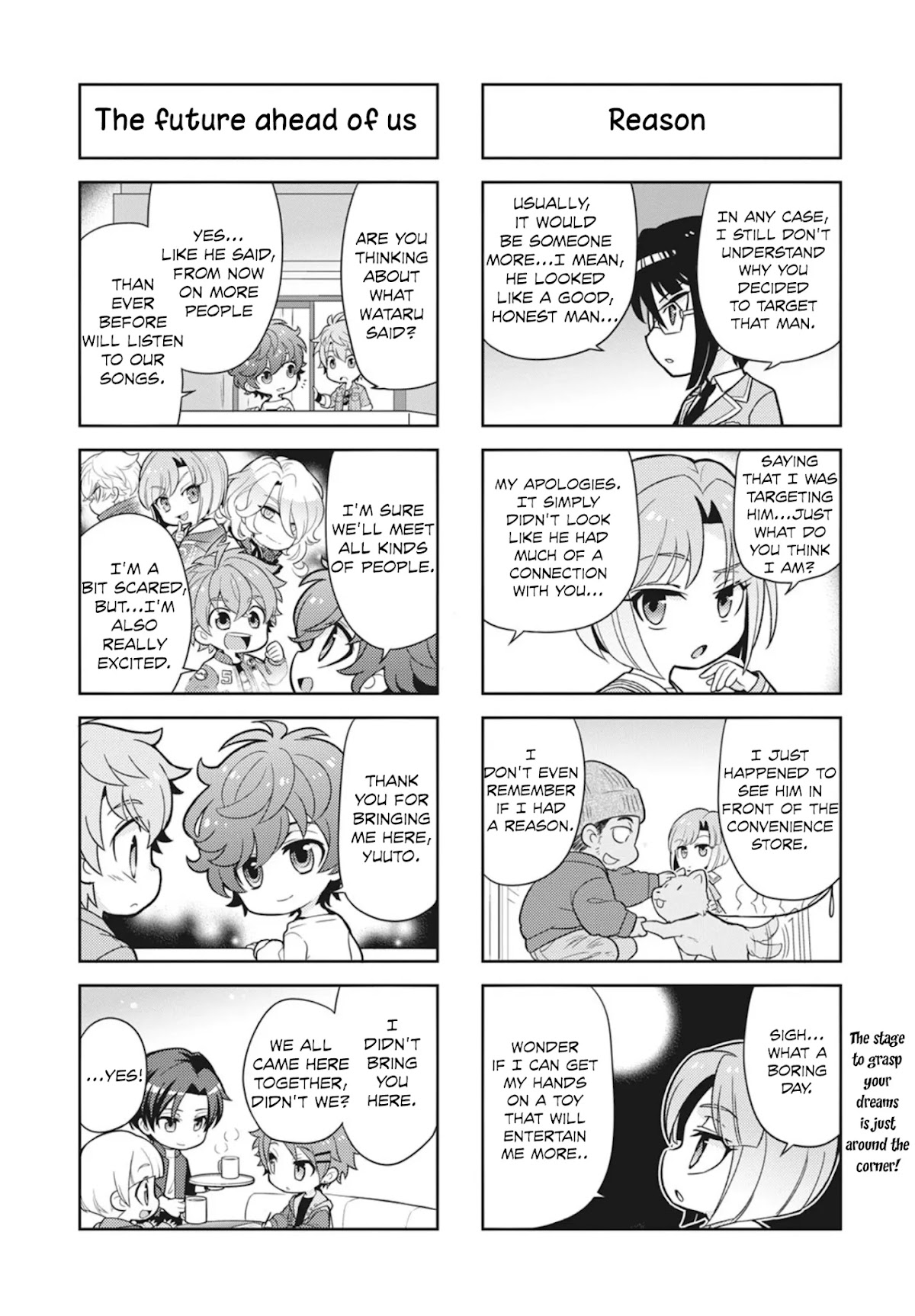 Puchigonavis chapter 14 page 9