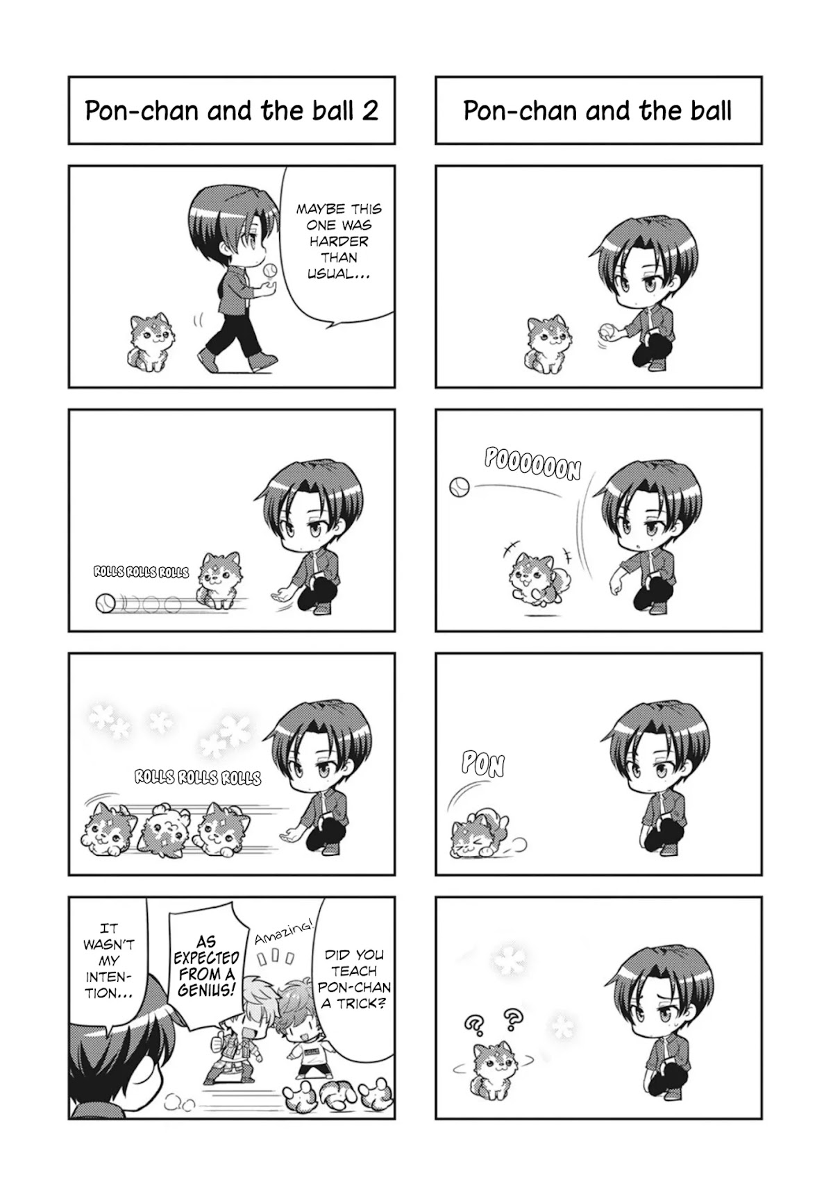 Puchigonavis chapter 15 page 6