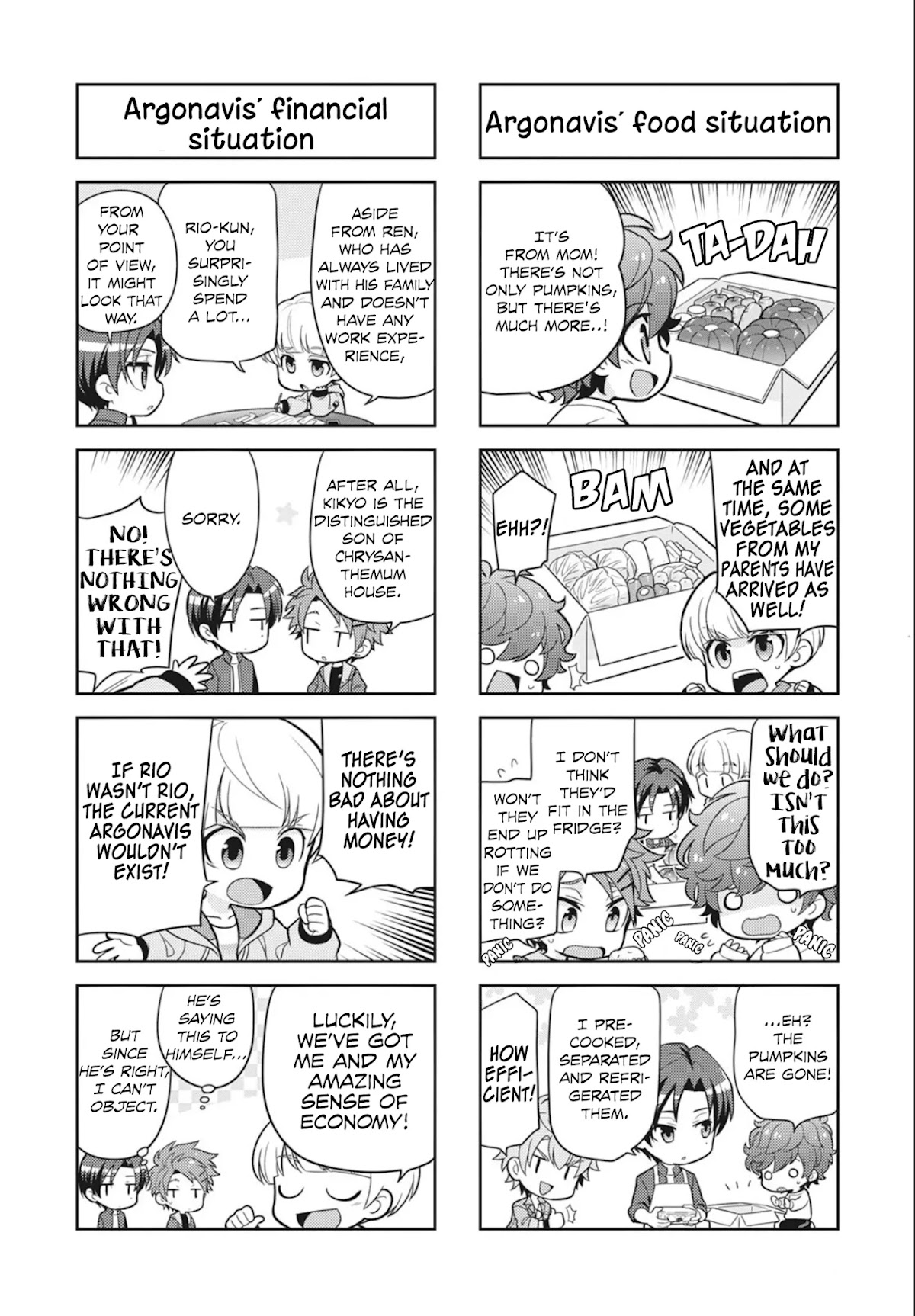 Puchigonavis chapter 15 page 7